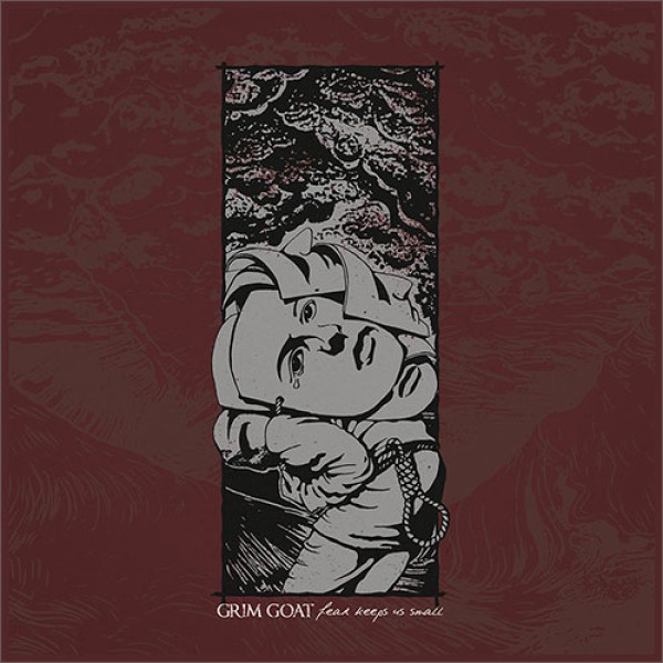 GRIM GOAT ´Fear Keeps Us Small´ [LP]